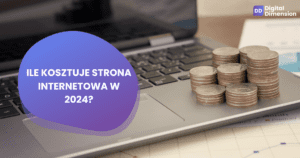 ile kosztuje strona internetowa